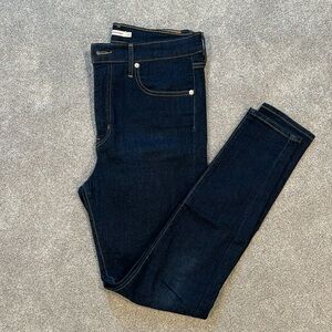 Levi’s Mile High Super Skinny 31